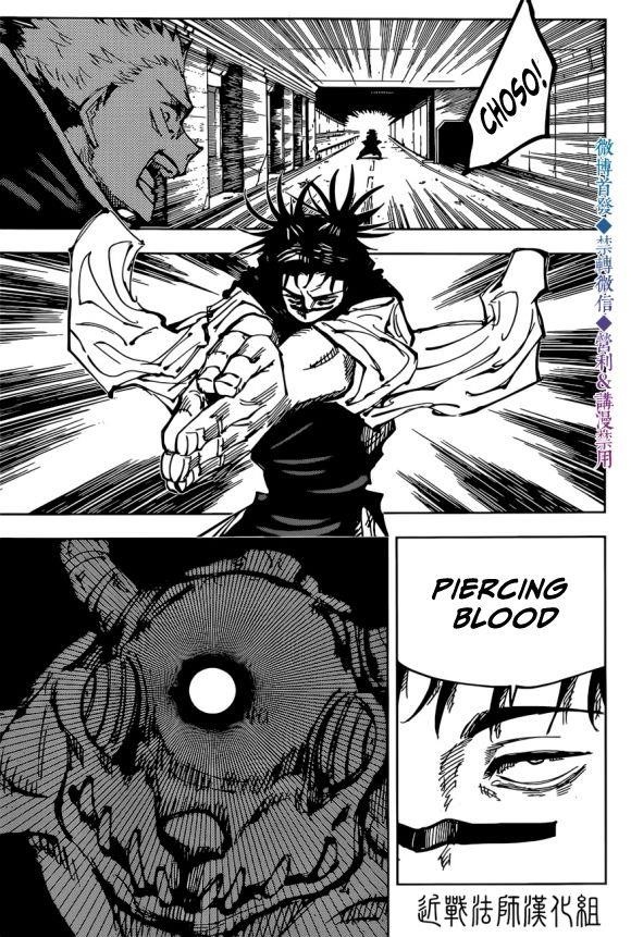 Jujutsu Kaisen Chapter 139 image 07